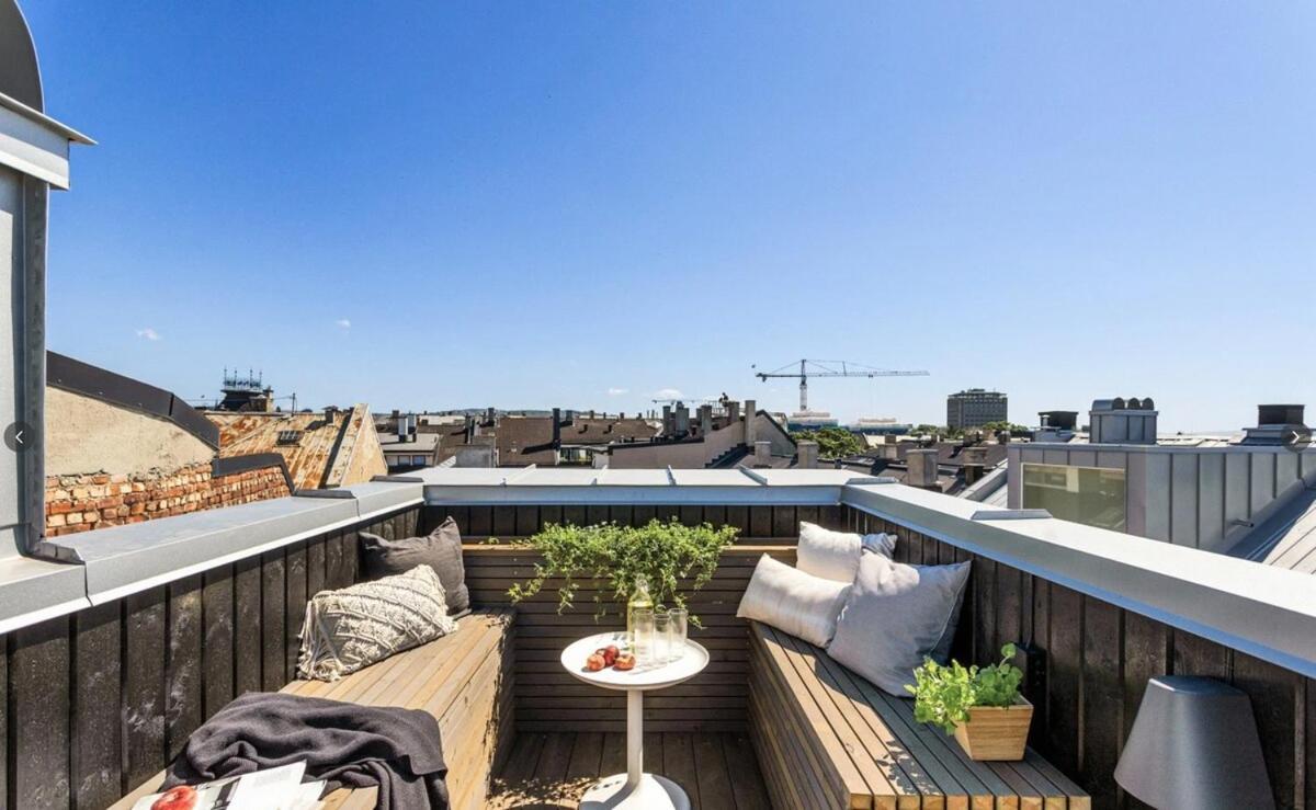Apartment Penthouse In Frogner