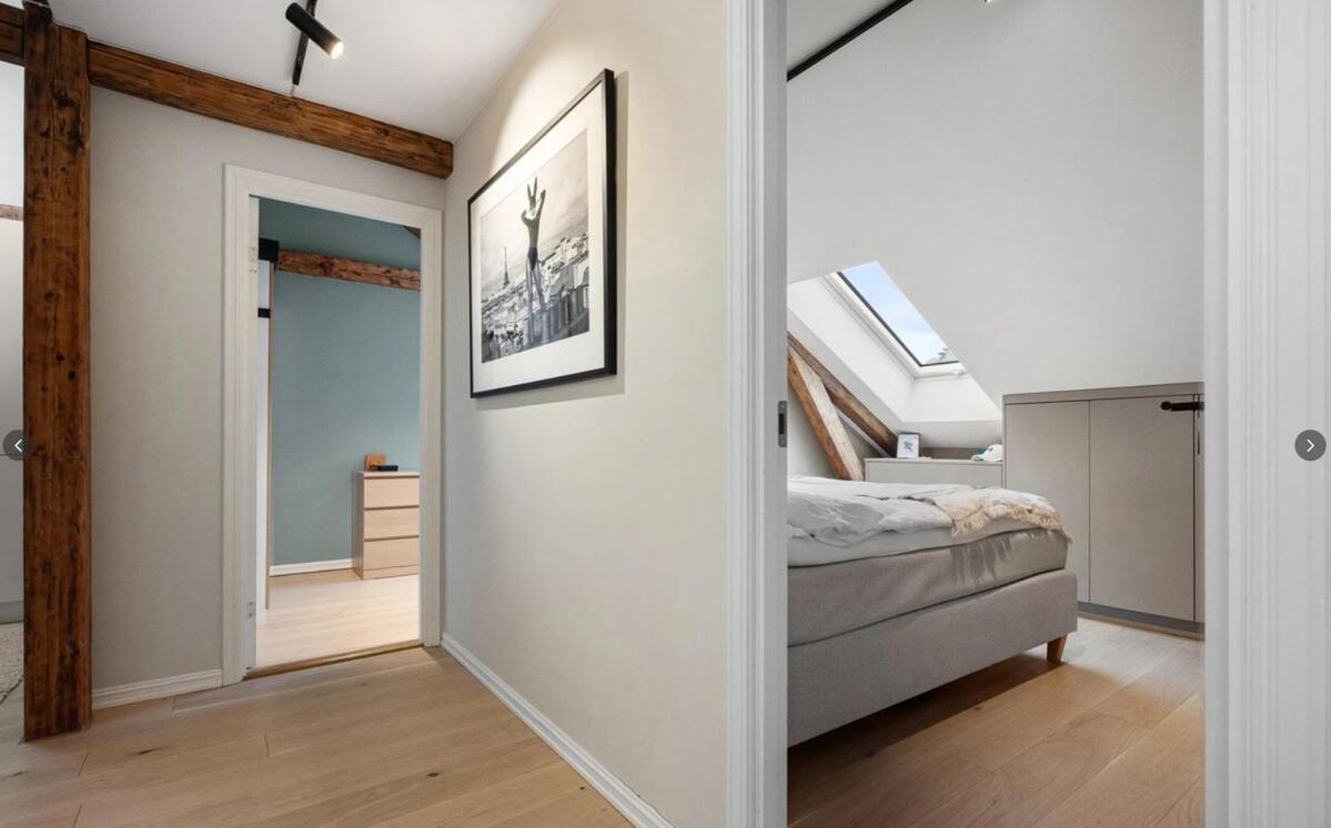 Apartment Penthouse In Frogner