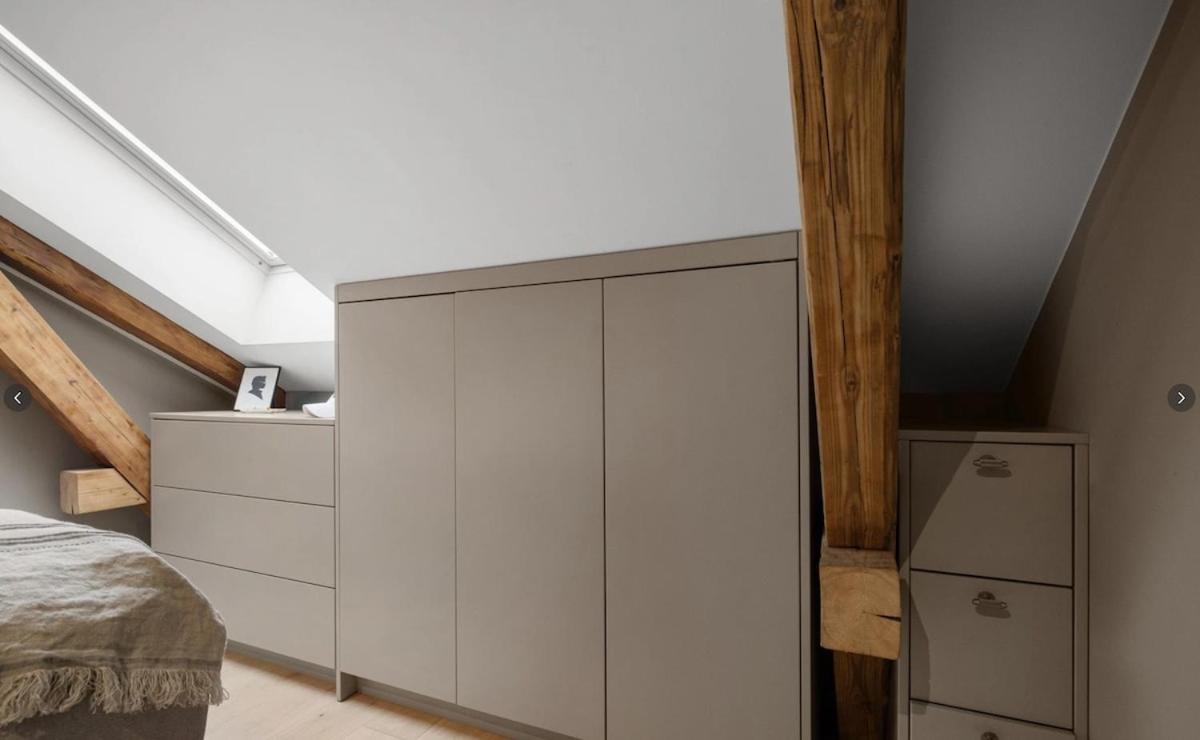 Penthouse In Frogner