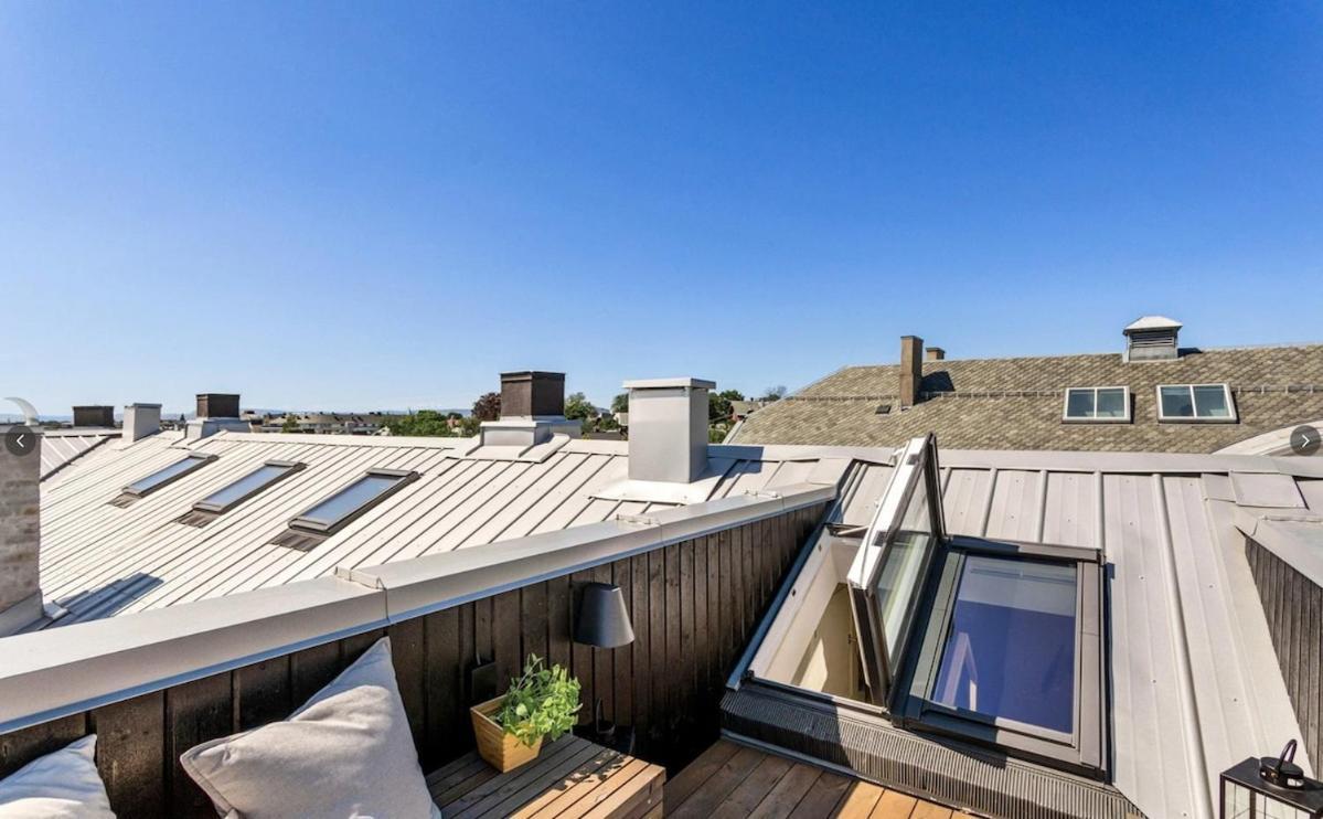 Penthouse In Frogner *