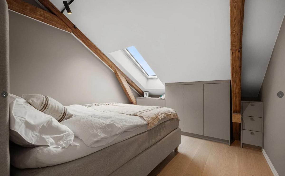 Penthouse In Frogner Apartment