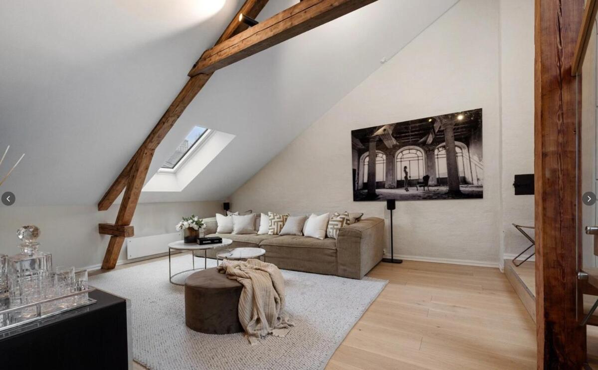Penthouse In Frogner