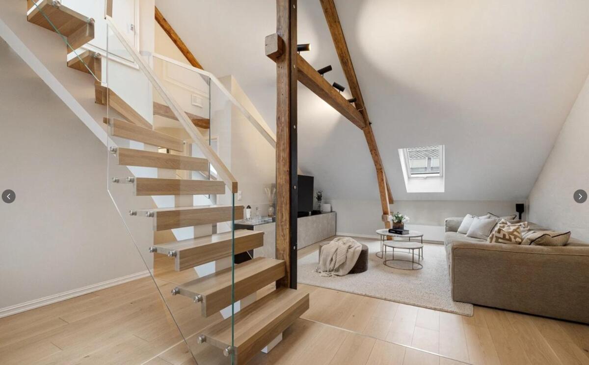 Penthouse In Frogner * Oslo