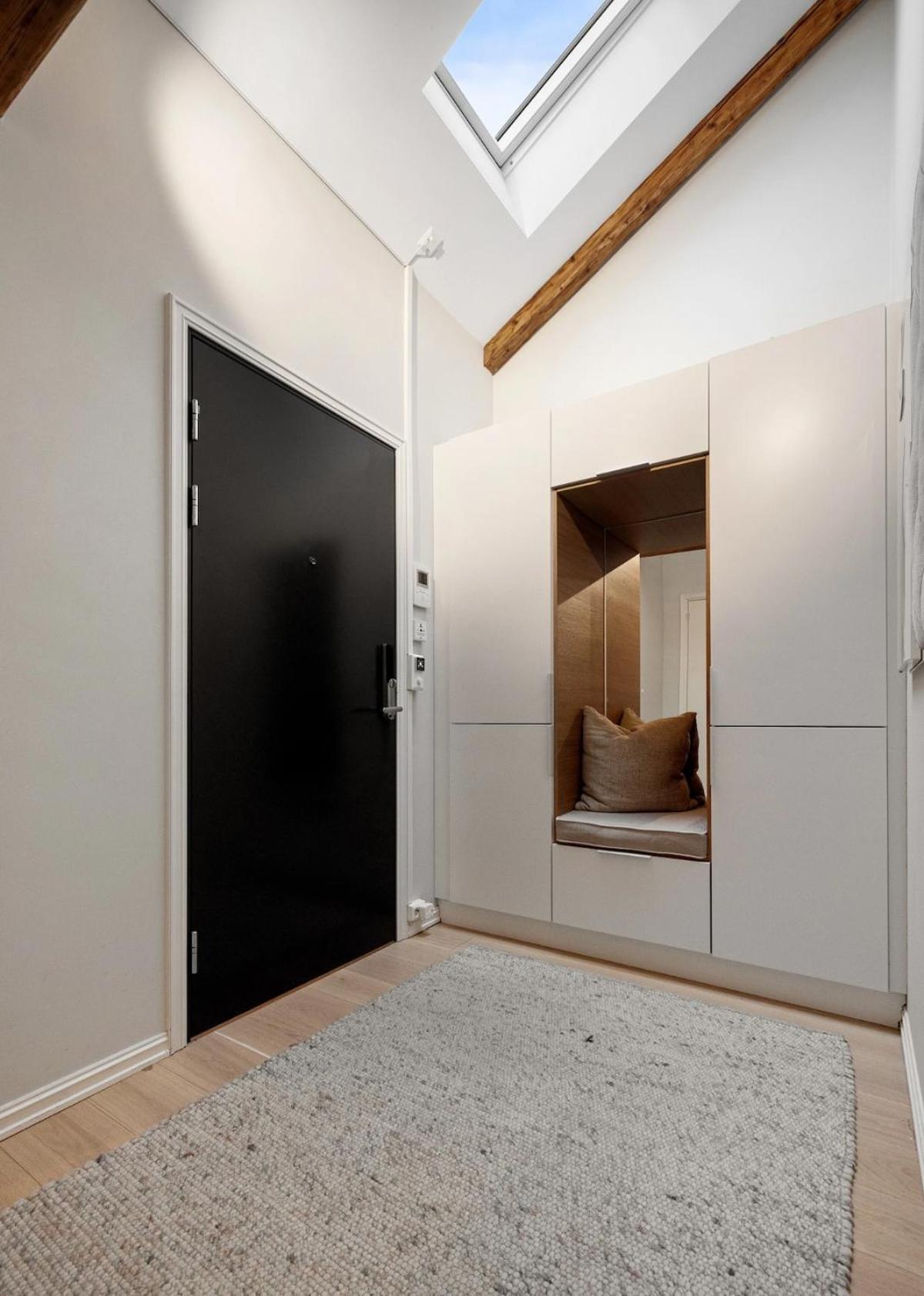 Penthouse In Frogner Apartment